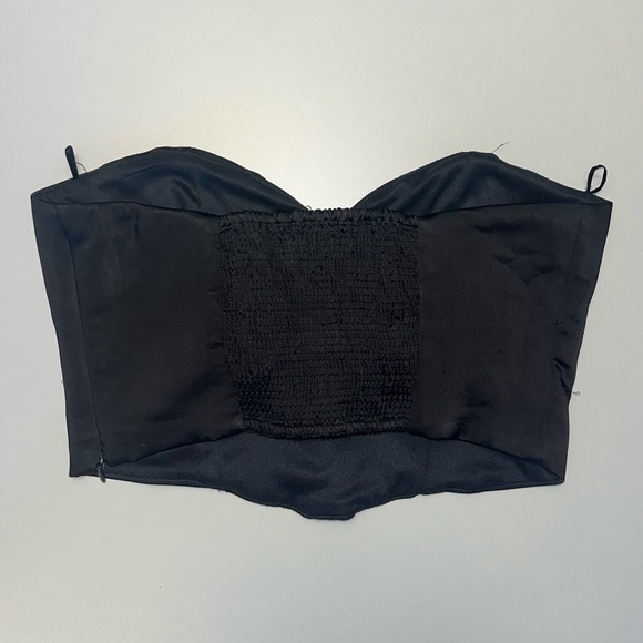 Zara Corset Top - Picture 2 of 3